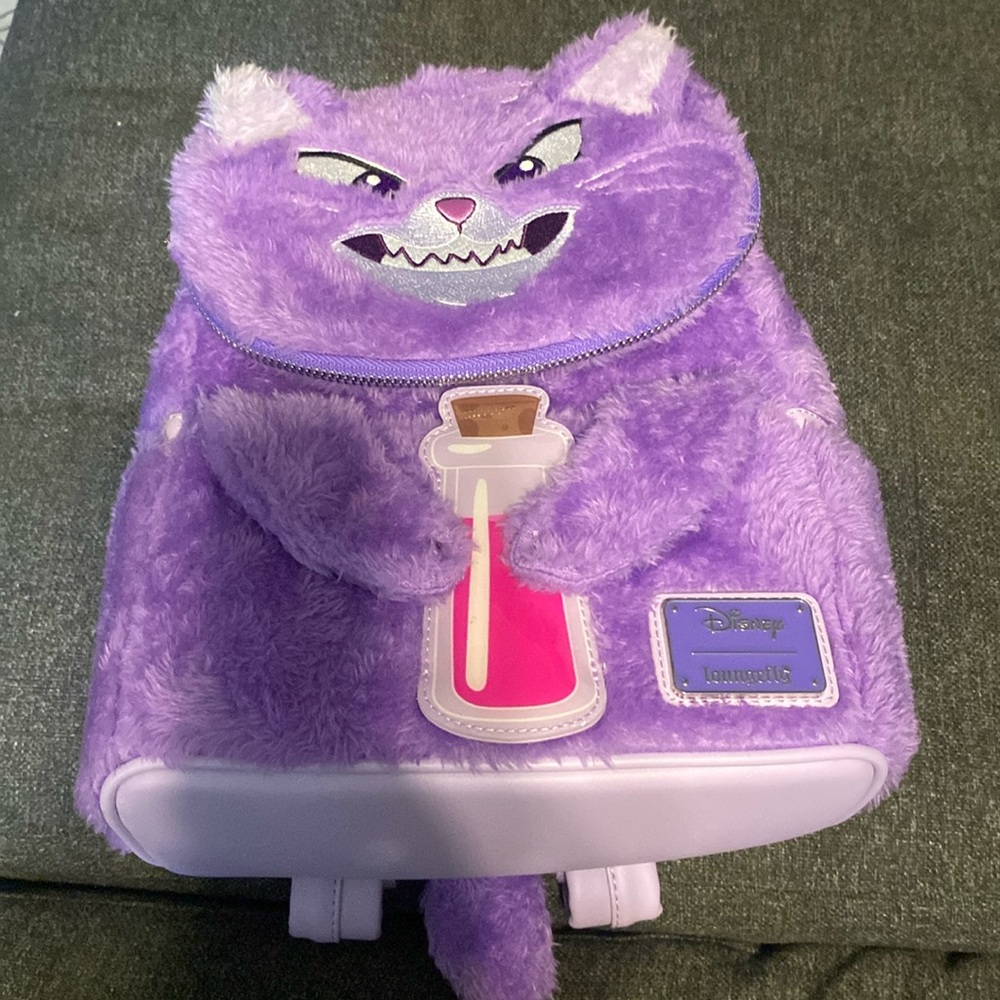 Loungefly yzma mini cosplay backpack